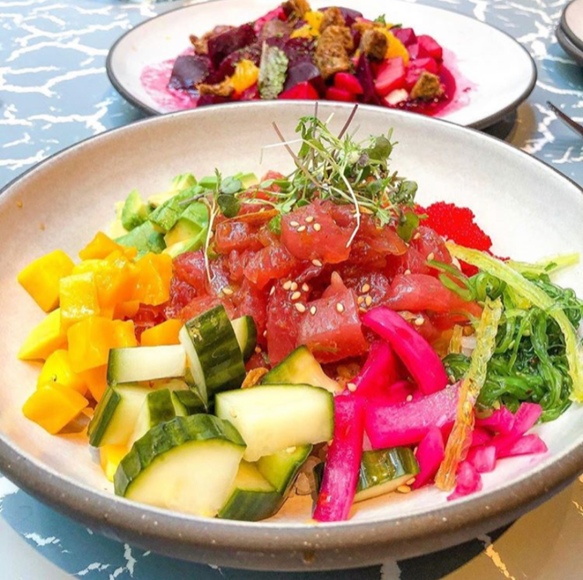 Stateside Kitchen | restaurant | 210 4th Ave N, Nashville, TN 37219, USA | 6156220500 OR +1 615-622-0500