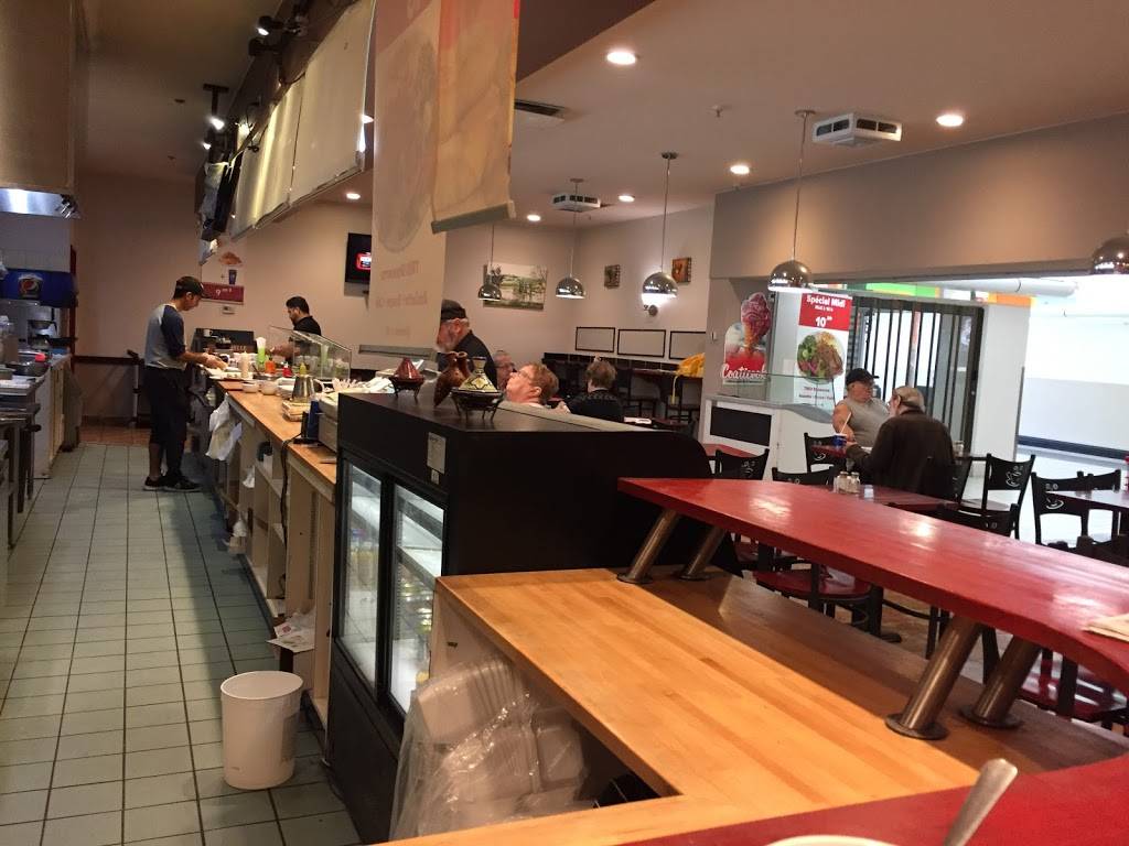 Mazagan | restaurant | 360 Rue Belvédère S, Sherbrooke, QC J1H 4B5, Canada | 8197919191 OR +1 819-791-9191