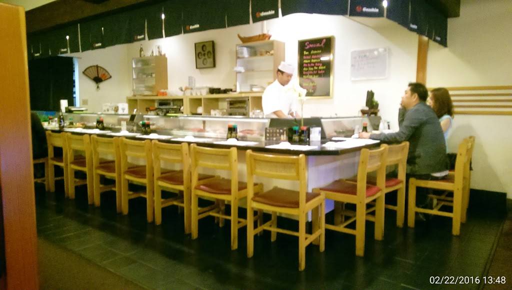 Gesshin Restaurant | restaurant | 16492 Beach Blvd, Westminster, CA 92683, USA | 7148425581 OR +1 714-842-5581