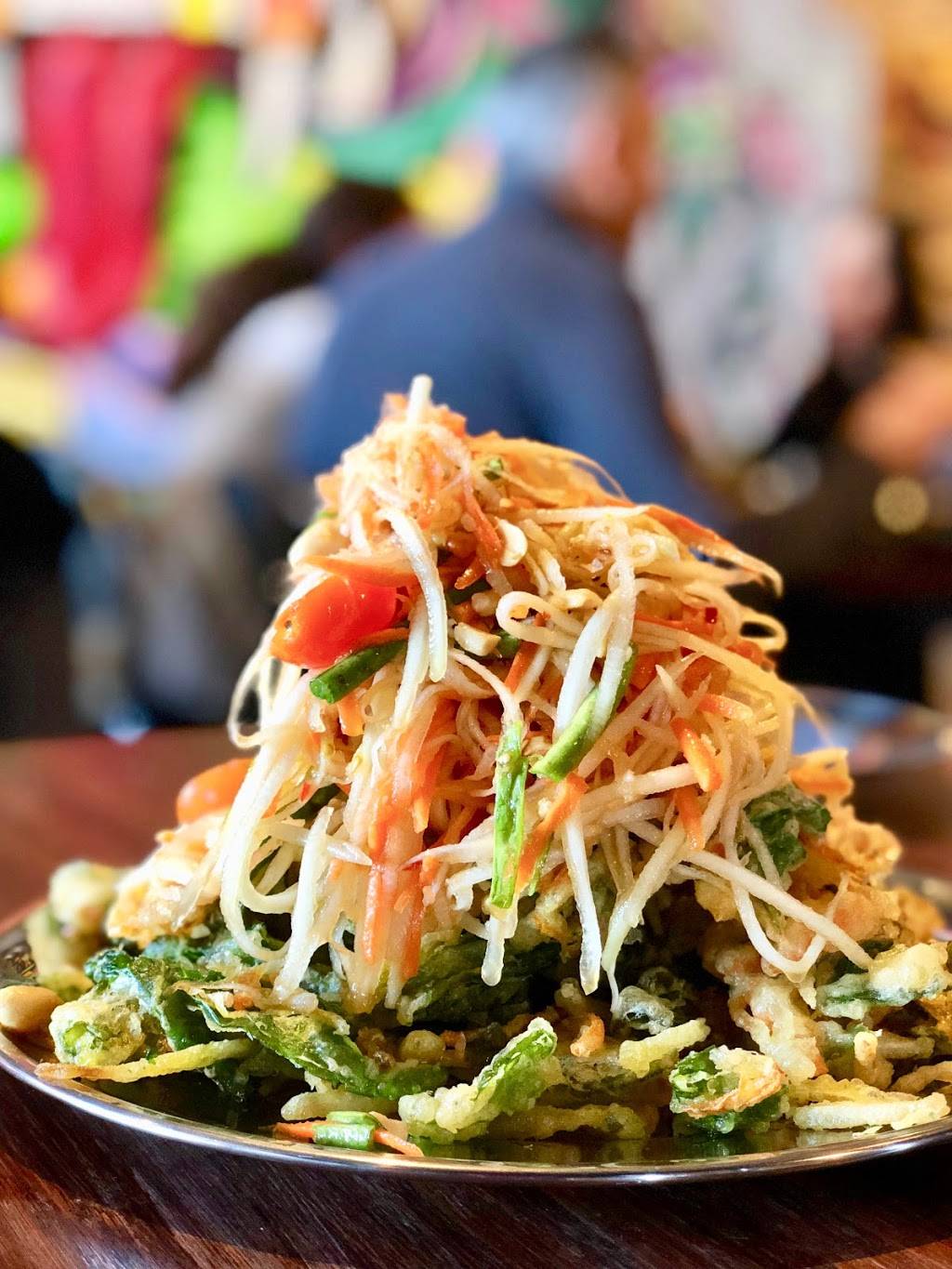 EAT BKK Thai Kitchen & Bar (Steeles) | restaurant | 6307 Yonge St, North York, ON M2M 3X7, Canada | 6473509336 OR +1 647-350-9336