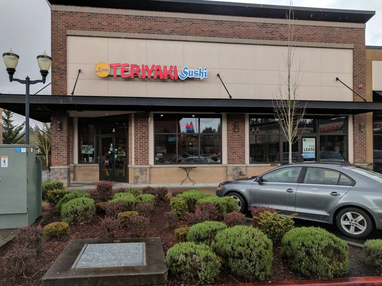 Kami Teriyaki | restaurant | 2801 Bickford Ave A, Snohomish, WA 98290, USA | 4253224921 OR +1 425-322-4921