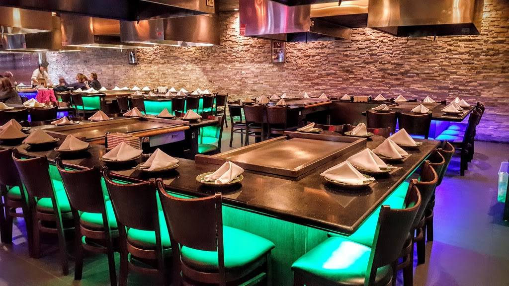 Ichiban Japanese Bistro | restaurant | 44955 Hayes Rd, Sterling Heights, MI 48313, USA | 5865802546 OR +1 586-580-2546