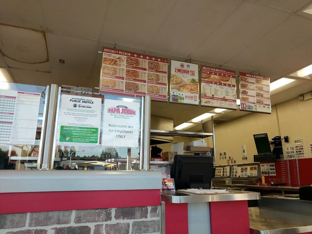 Papa Johns Pizza | restaurant | 10316 De Soto Ave, Chatsworth, CA 91311, USA | 8187252600 OR +1 818-725-2600