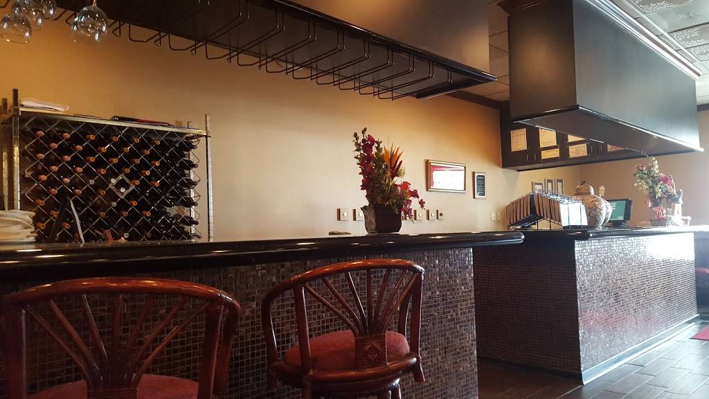 Fus Garden | restaurant | 5866 San Felipe St, Houston, TX 77057, USA | 7137834419 OR +1 713-783-4419