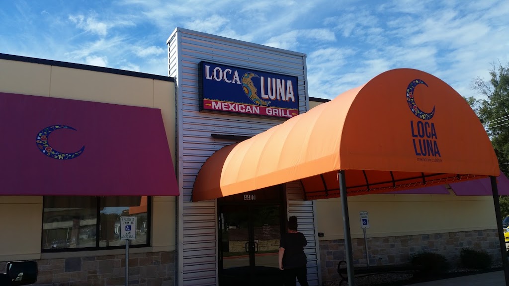Loca Luna Mexican Restaurant | restaurant | 4400 Moores Ln, Texarkana, TX 75503, USA | 9033060531 OR +1 903-306-0531