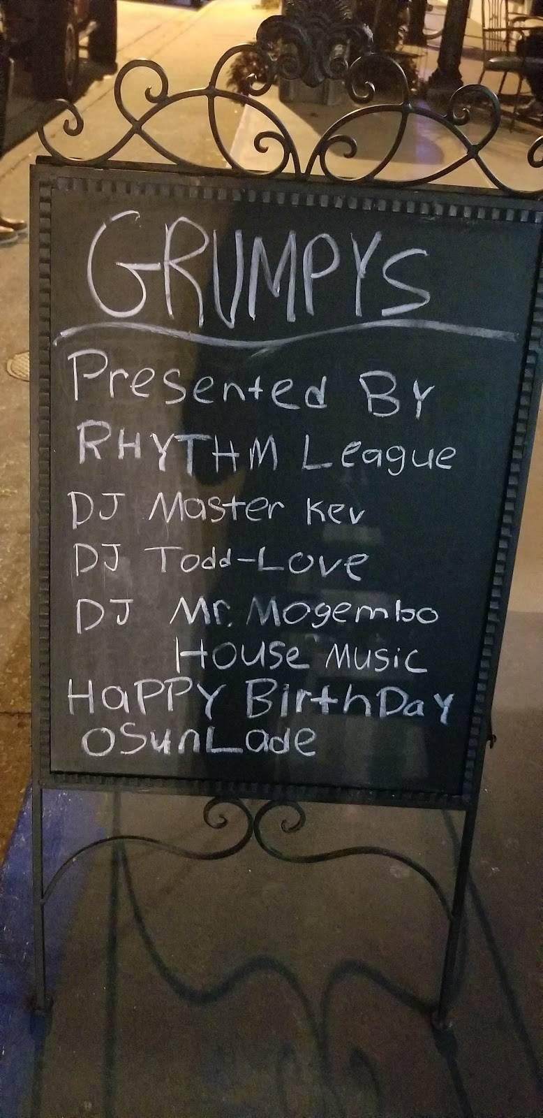 Grumpys underground | restaurant | 1018 N Mills Ave, Orlando, FL 32804, USA | 8138984717 OR +1 813-898-4717