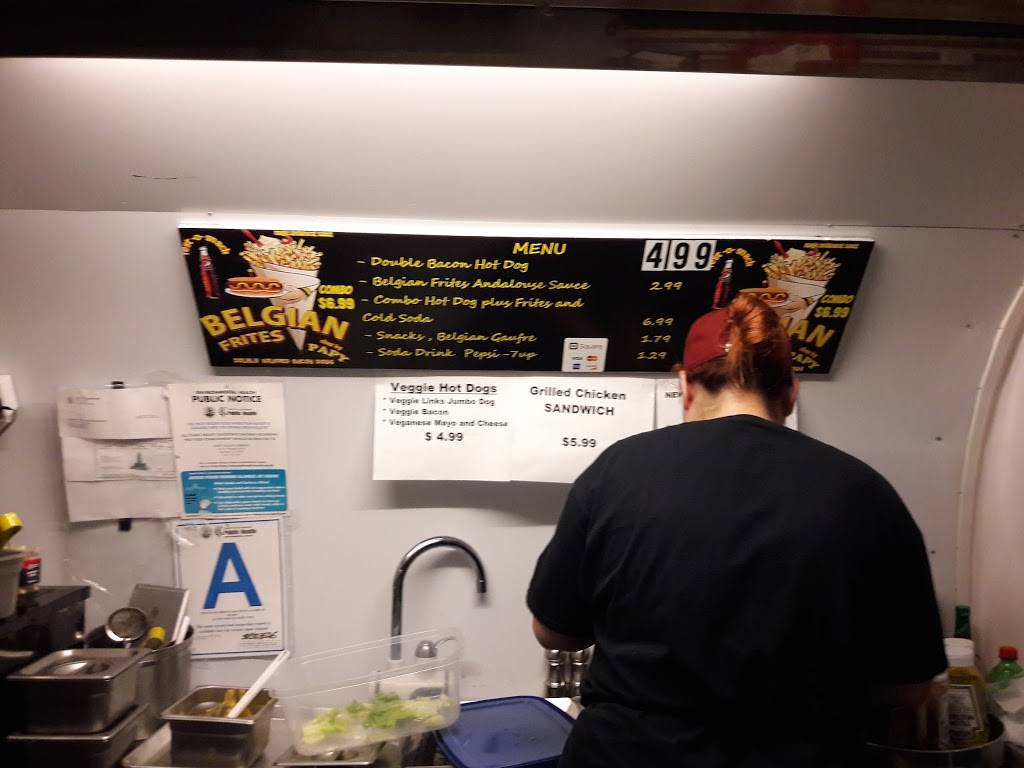 Belgian Frites | restaurant | 1611 N El Centro Ave, Los Angeles, CA 90028, USA | 3104974790 OR +1 310-497-4790