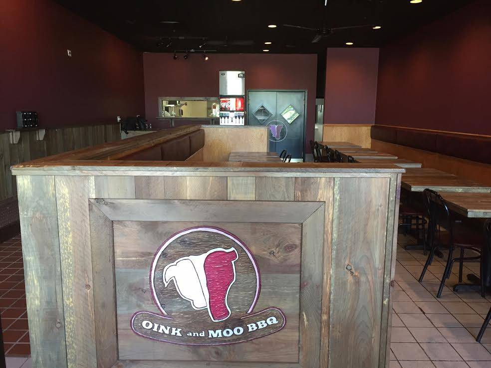 OINK and MOO BBQ | restaurant | 910 Haddonfield-Berlin Rd Suite 3, Voorhees Township, NJ 08043, USA | 8562827630 OR +1 856-282-7630