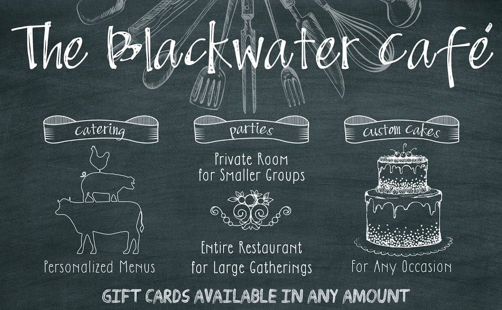 The Blackwater Cafe | restaurant | 4994, 4730 Scruggs Rd, Moneta, VA 24121, USA | 5407214333 OR +1 540-721-4333