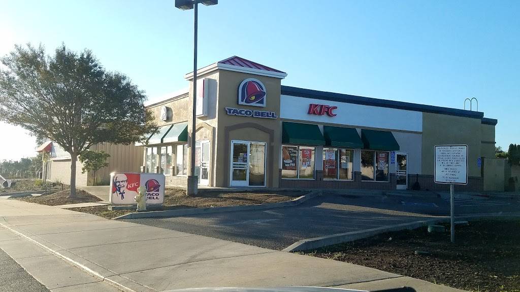 Taco Bell | meal takeaway | 1005 CA-12, Rio Vista, CA 94571, USA | 7073747515 OR +1 707-374-7515