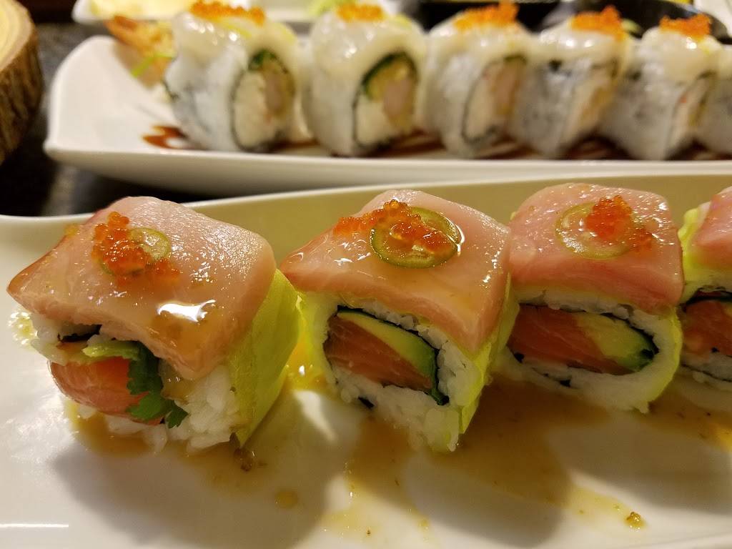 Sushi Kuu | restaurant | 3109 W Noble Ave, Visalia, CA 93277, USA | 5597359680 OR +1 559-735-9680