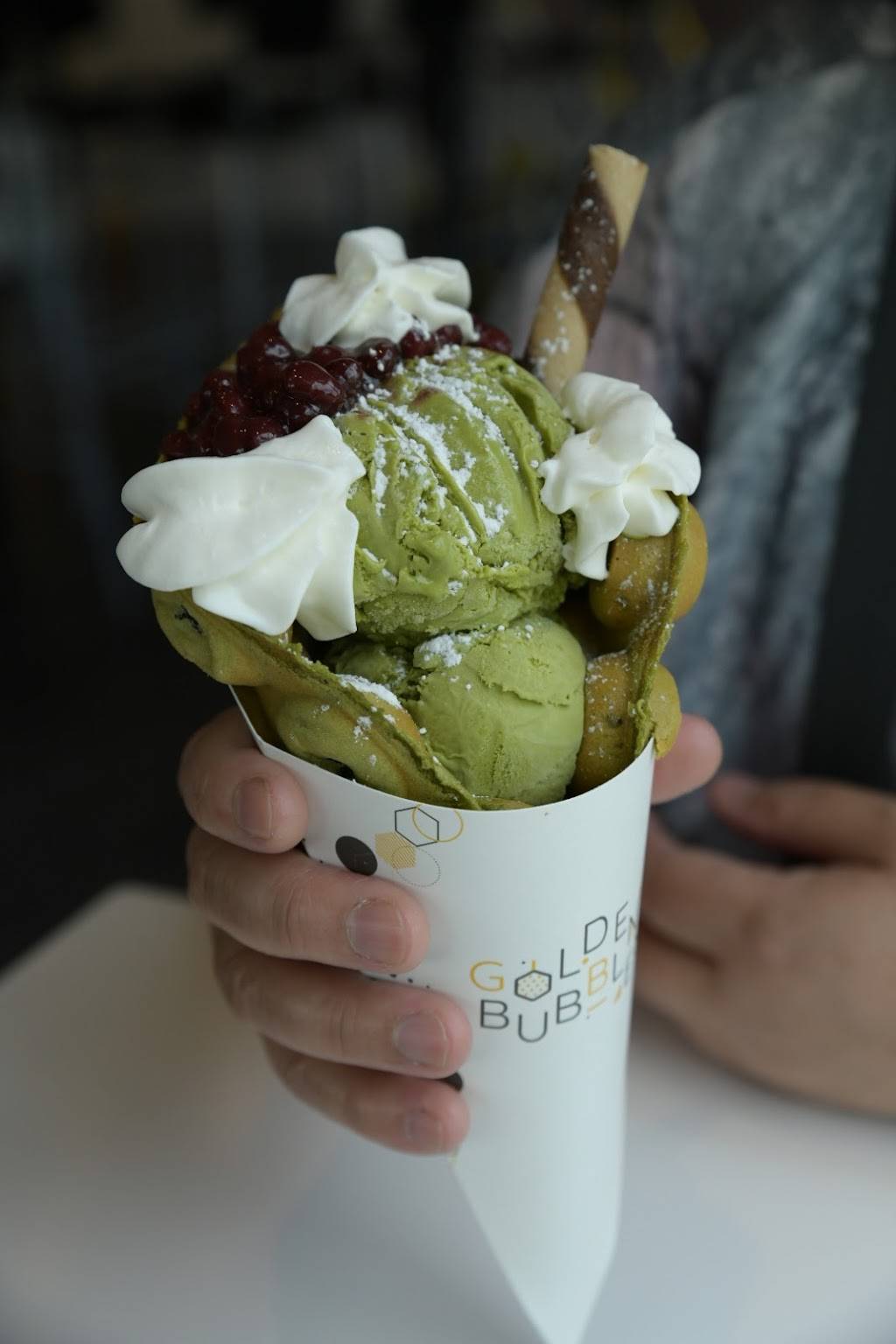 Golden Bubbles | meal takeaway | 11000 Yonge St. #D2, Richmond Hill, ON L4C 3E4, Canada | 9052372160 OR +1 905-237-2160