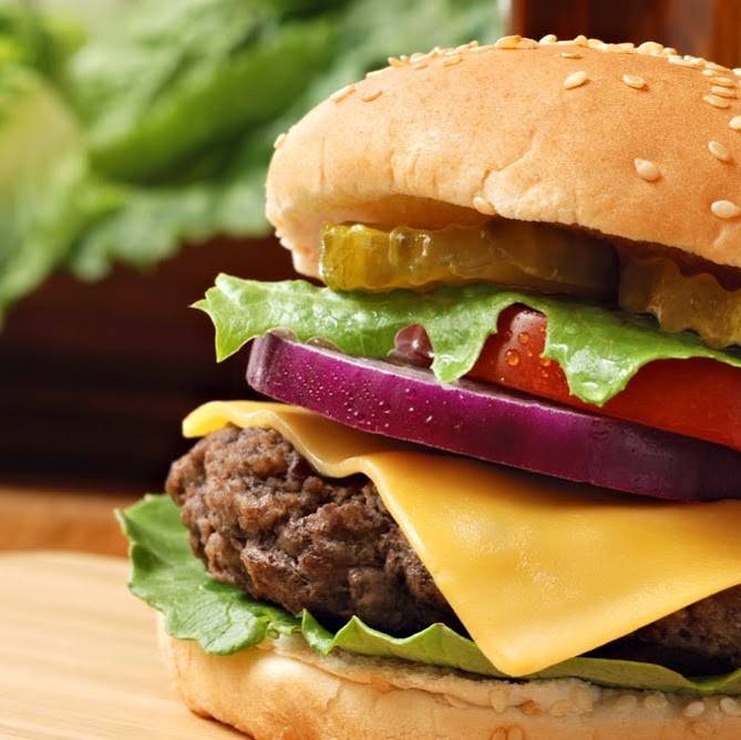 Burger Barn | restaurant | 3303 Leadvale Rd, White Pine, TN 37890, USA | 8656747457 OR +1 865-674-7457