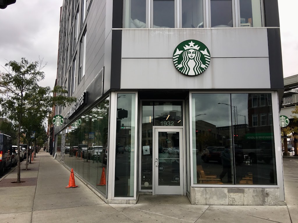 Starbucks | cafe | 1932 N Milwaukee Ave, Chicago, IL 60647, USA | 2244561314 OR +1 224-456-1314
