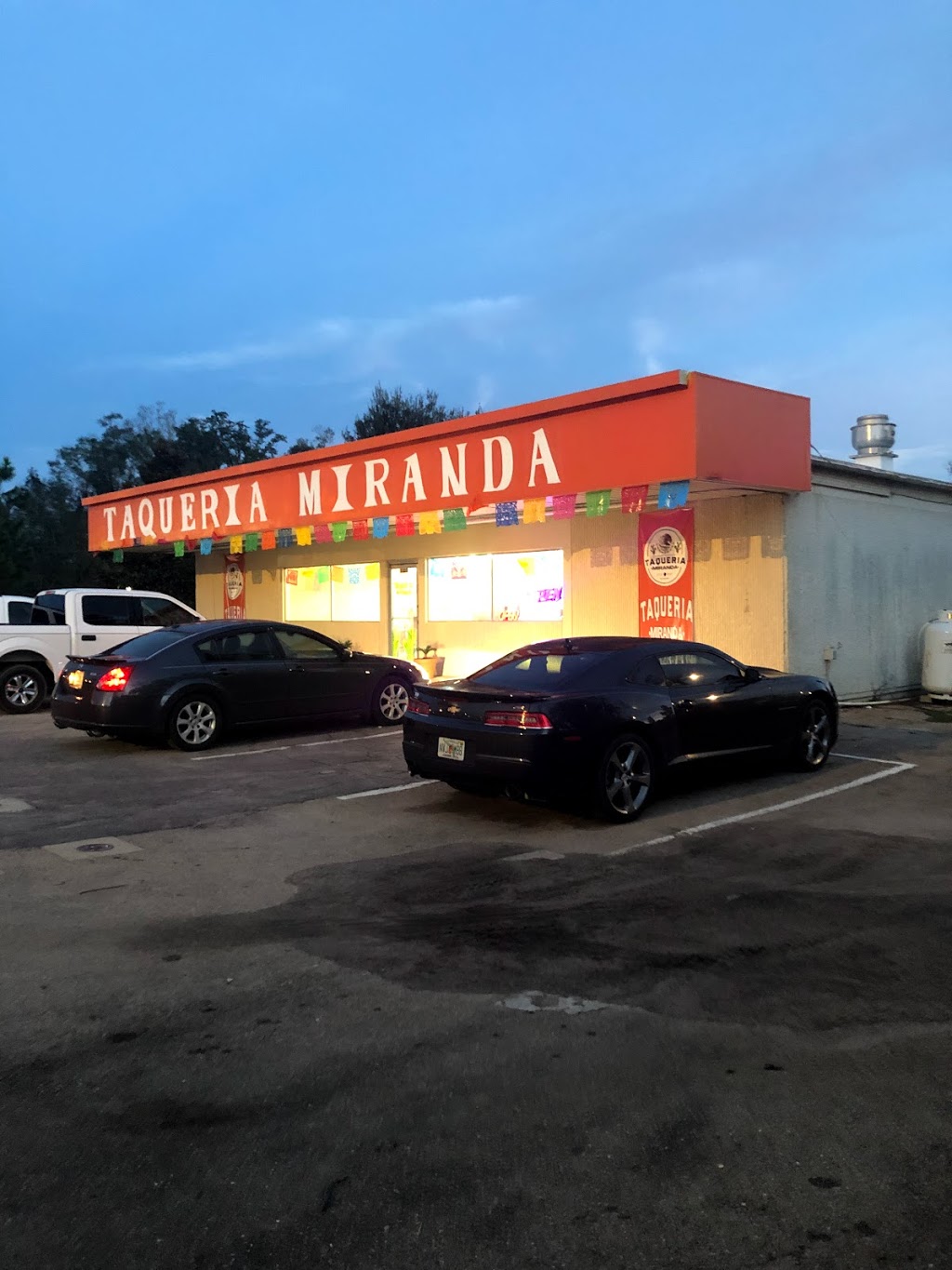 Taqueria Miranda (Tallahassee) | restaurant | 5323 W Tennessee St, Tallahassee, FL 32304, USA | 8503287539 OR +1 850-328-7539