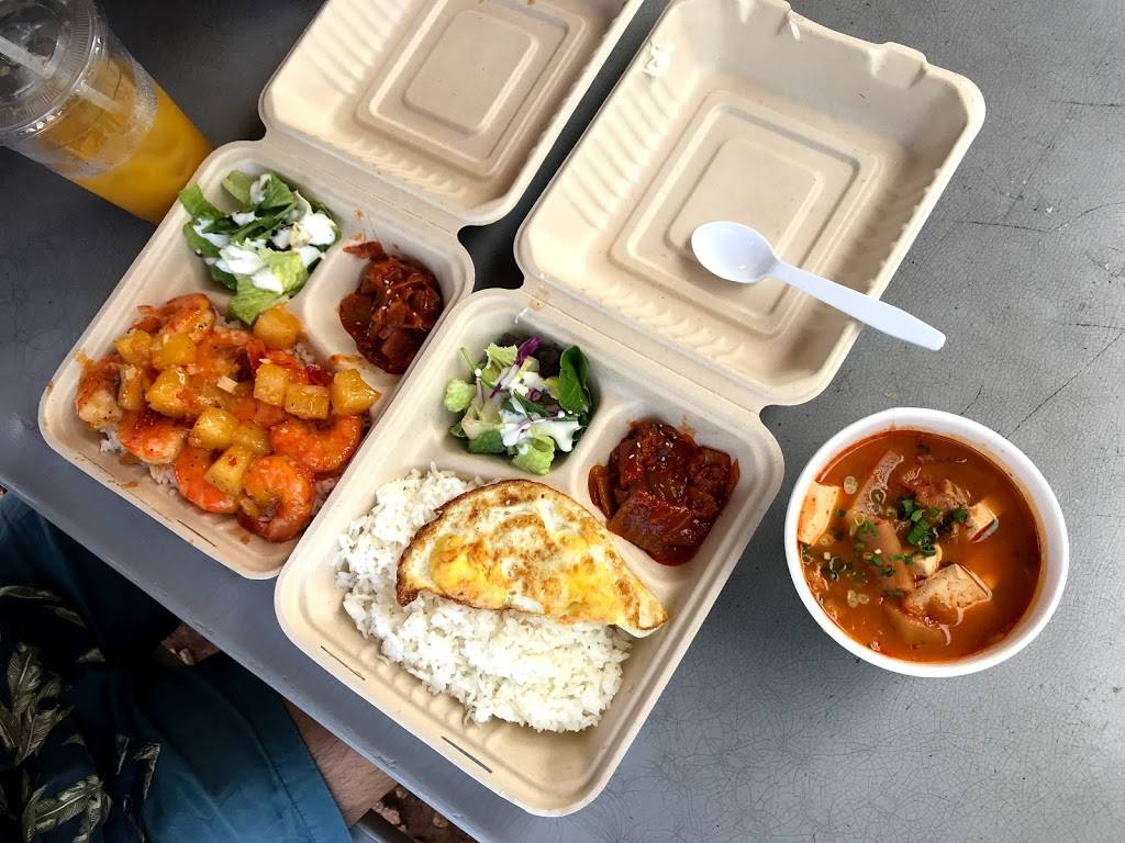 Rainbow Stream | restaurant | Waikele Outlets, Waipahu, HI 96797, USA | 8085514868 OR +1 808-551-4868