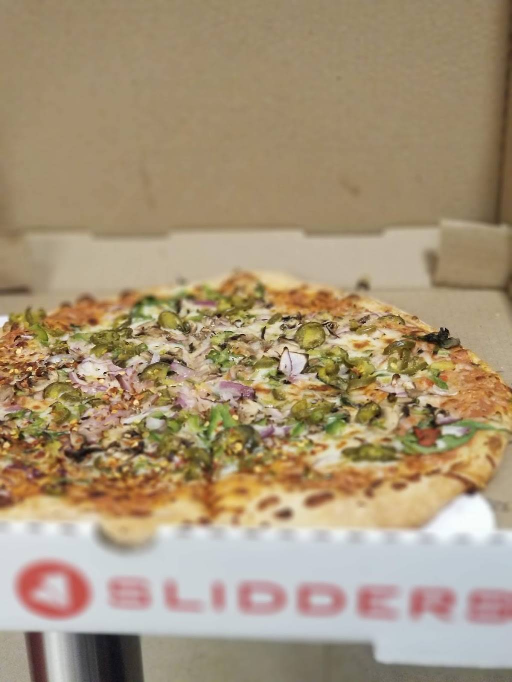 SLIDDERS PIZZA | restaurant | 13848 Tilden Rd, Winter Garden, FL 34787, USA | 4076142480 OR +1 407-614-2480