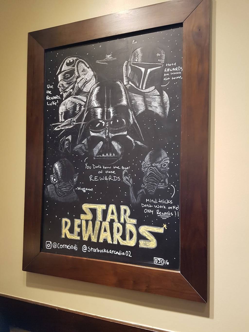 Starbucks | cafe | 300 E Huntington Dr B15, Arcadia, CA 91006, USA | 6265741971 OR +1 626-574-1971