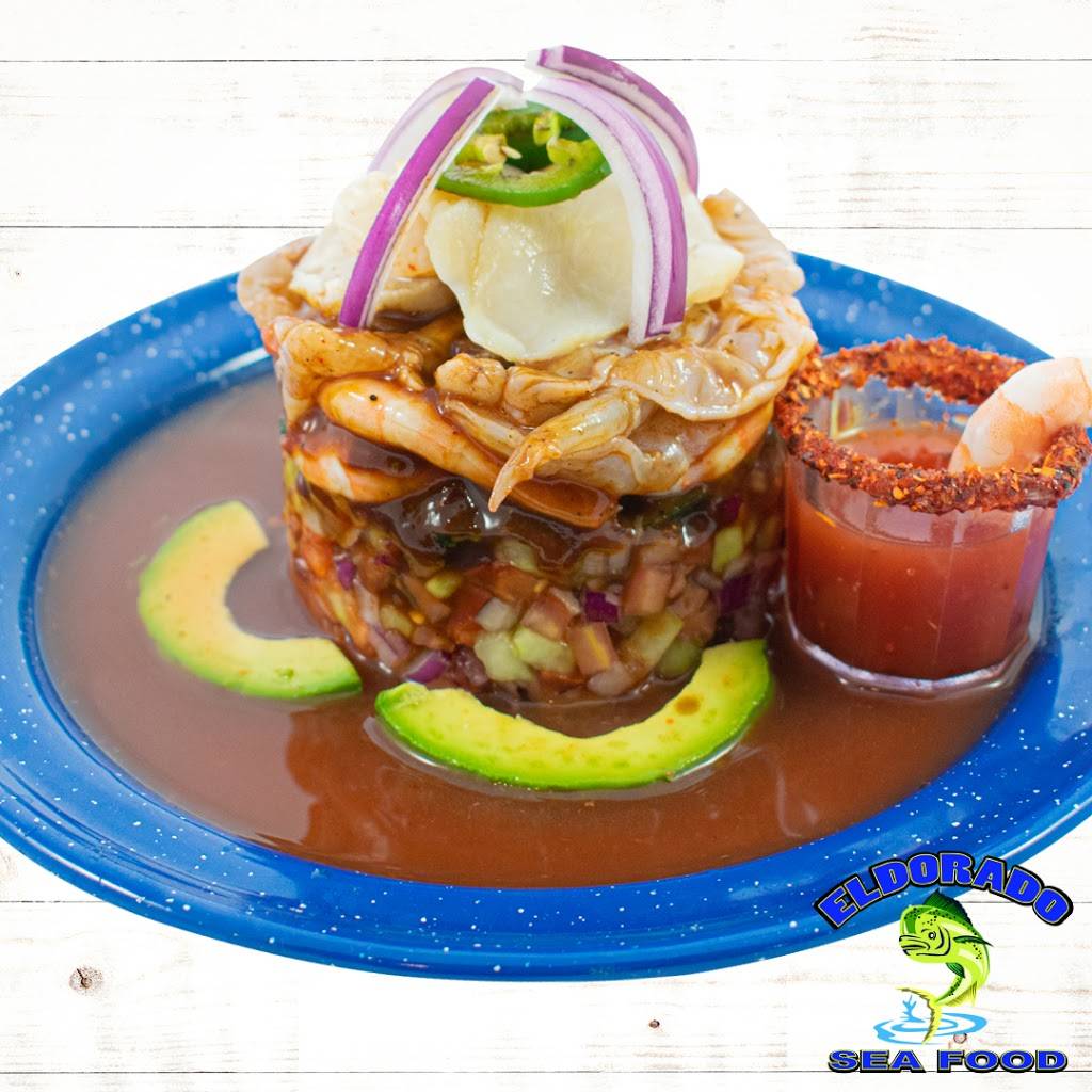 El Dorado Seafood | restaurant | 1906 W 3500 S #17, West Valley City, UT 84119, USA | 3852294186 OR +1 385-229-4186