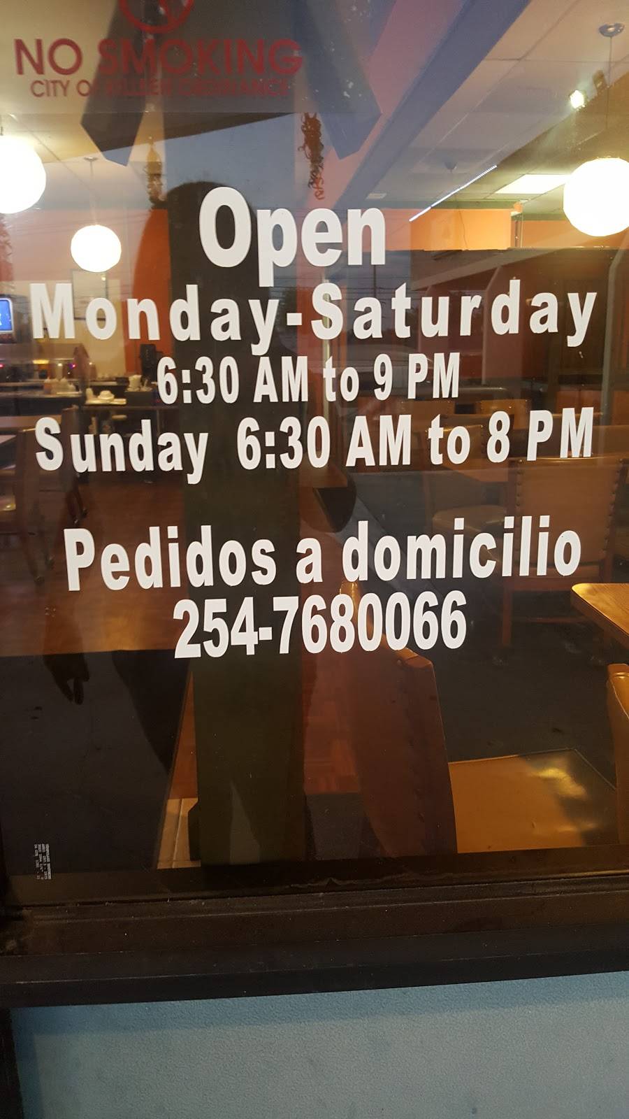 Cafe Latino | restaurant | 205 W Rancier Ave Suite F, Killeen, TX 76541, USA | 2547680066 OR +1 254-768-0066