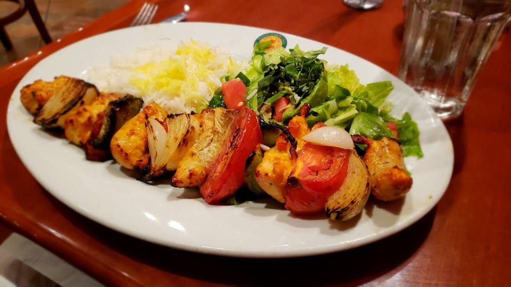 Panini Kabob Grill - Santa Monica | restaurant | 312 Wilshire Blvd, Santa Monica, CA 90401, USA | 4247448854 OR +1 424-744-8854
