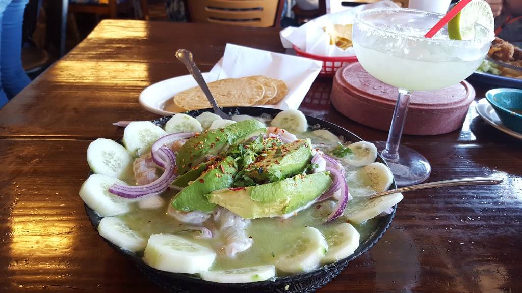 El Pulpo | restaurant | 7918 Lake June Rd, Dallas, TX 75217, USA | 2143918505 OR +1 214-391-8505