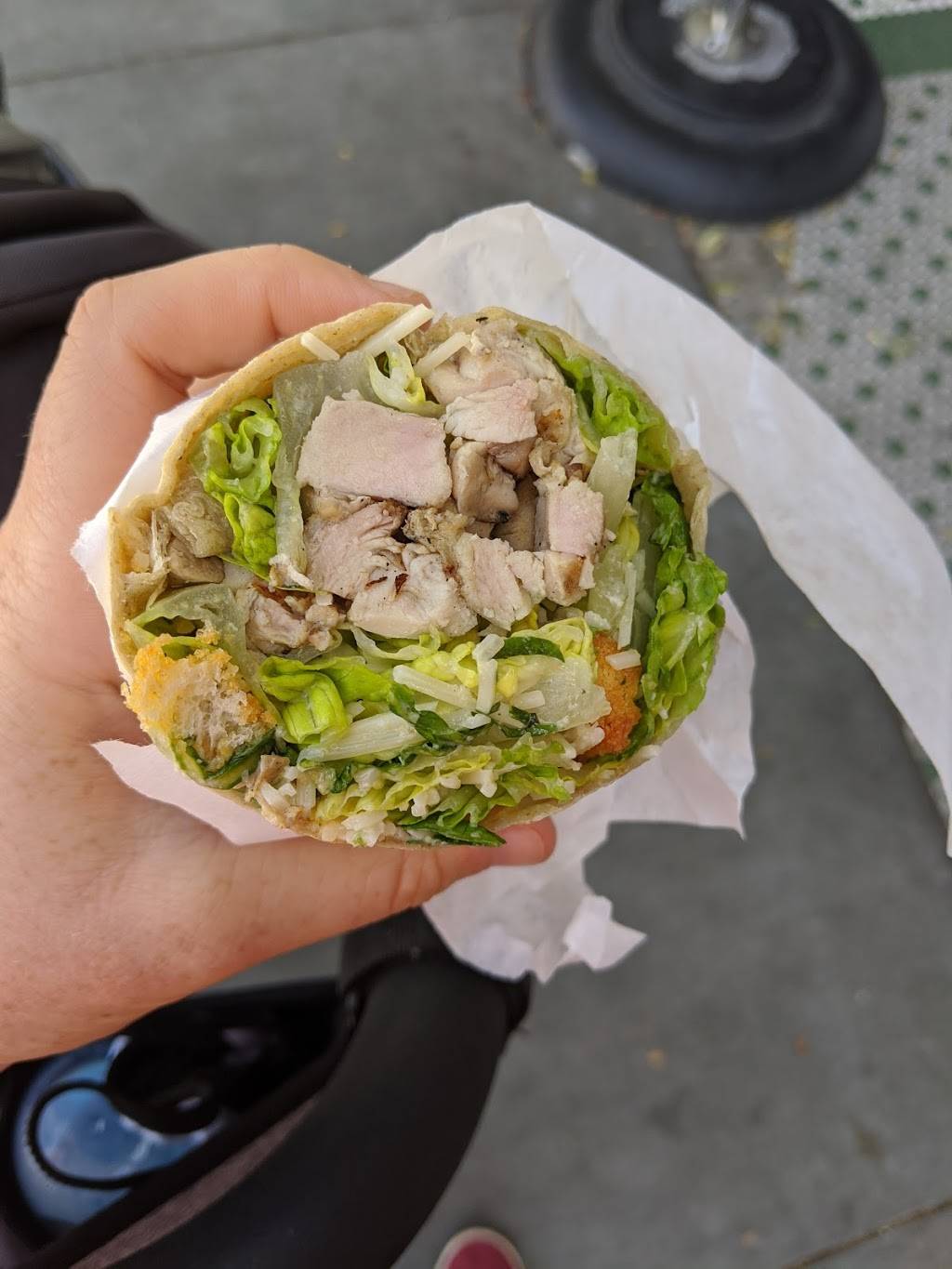 World Wrapps 2.0 | restaurant | 2105 Chestnut St, San Francisco, CA 94123, USA | 4156545313 OR +1 415-654-5313