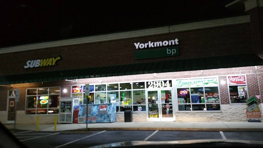 Subway | restaurant | 2904 Yorkmont Rd A, Charlotte, NC 28208, USA | 7044230134 OR +1 704-423-0134