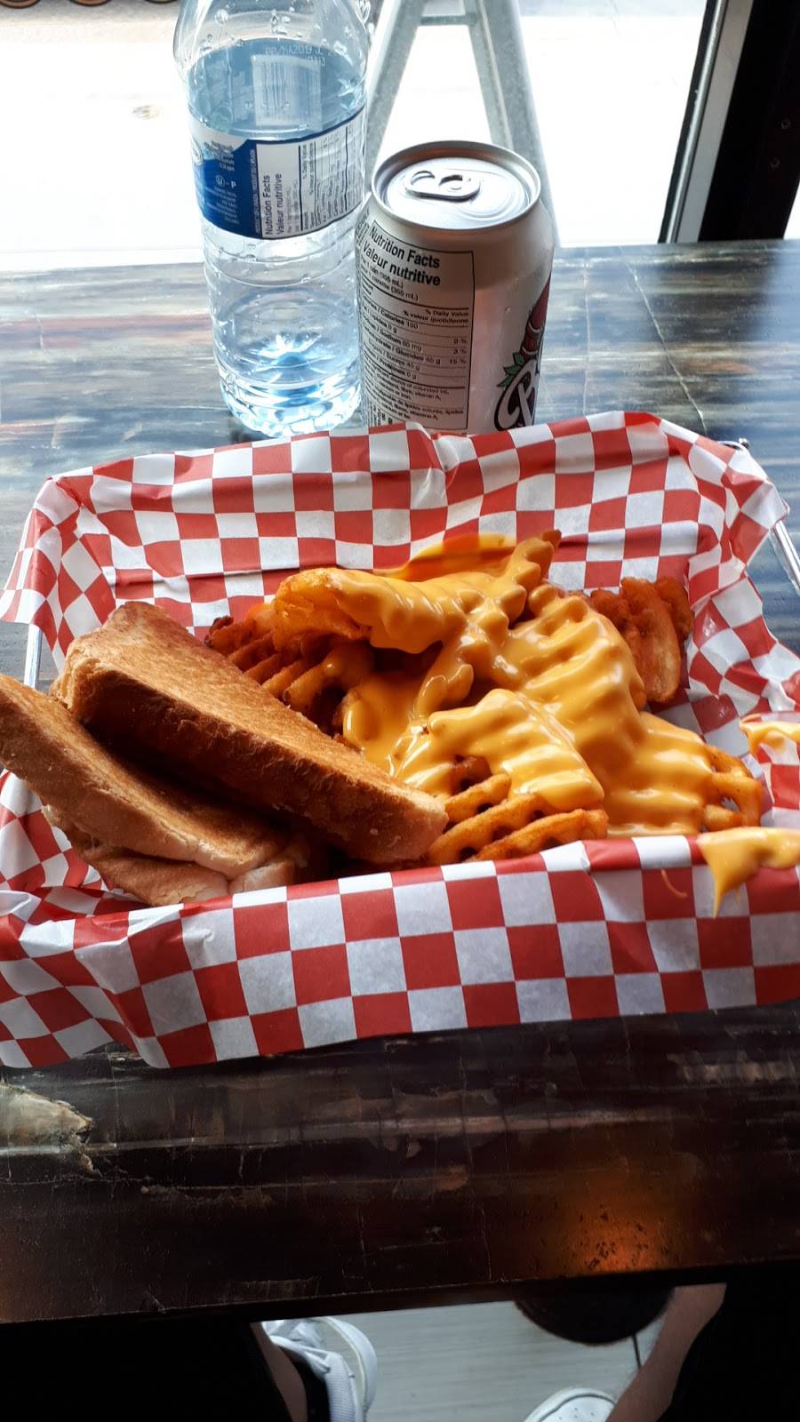 MLT DWN | restaurant | 292 Princess St, Kingston, ON K7L 1B5, Canada | 6137661881 OR +1 613-766-1881