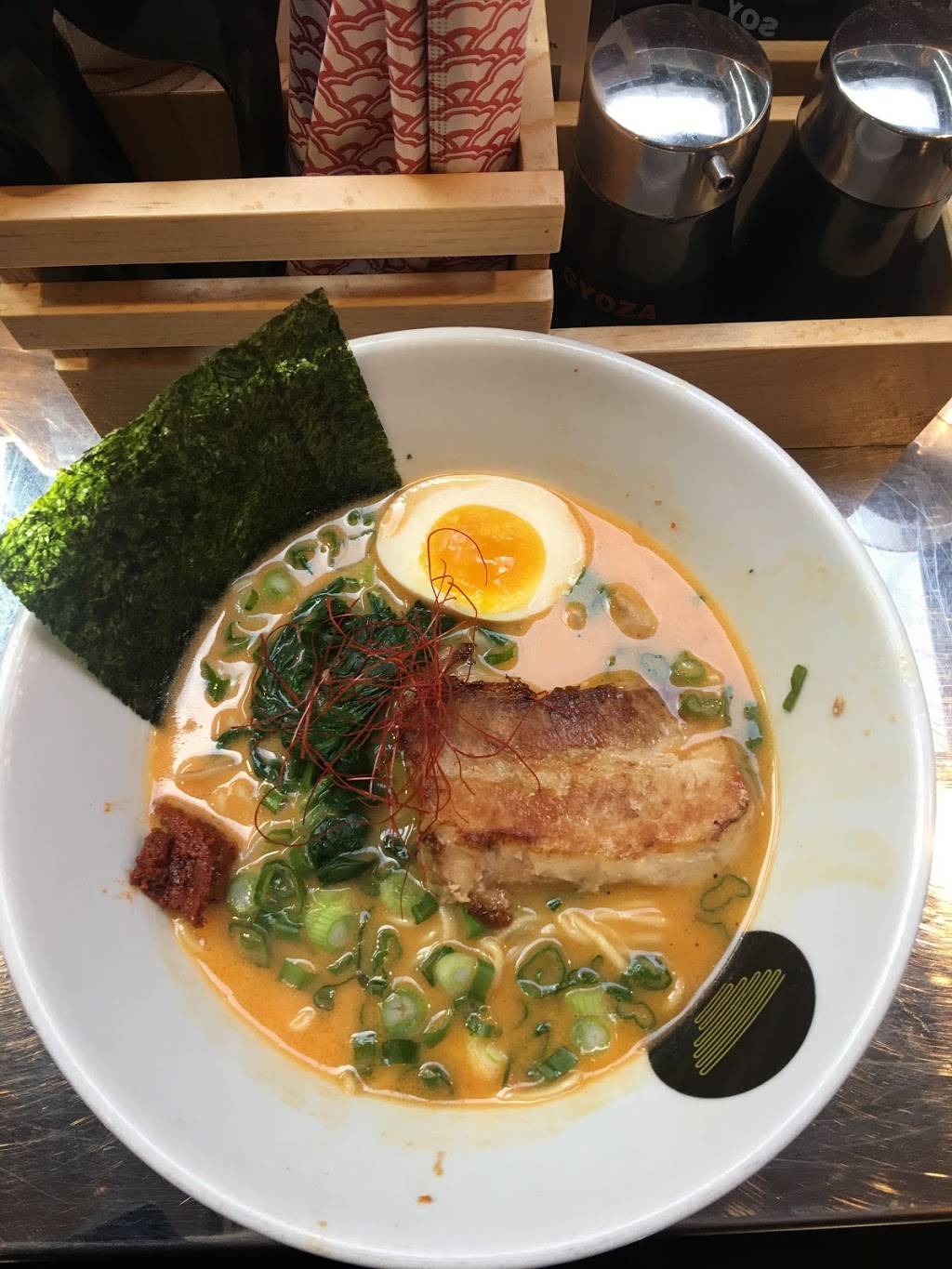 Silverlake Ramen | restaurant | 1319 3rd Street Promenade, Santa Monica, CA 90401, USA | 4243300125 OR +1 424-330-0125