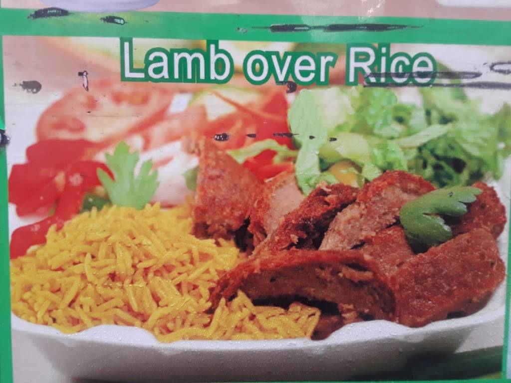 Quraishe halal food cart | restaurant | 69-80 Grand Ave, Maspeth, NY 11378, USA | 3475534852 OR +1 347-553-4852