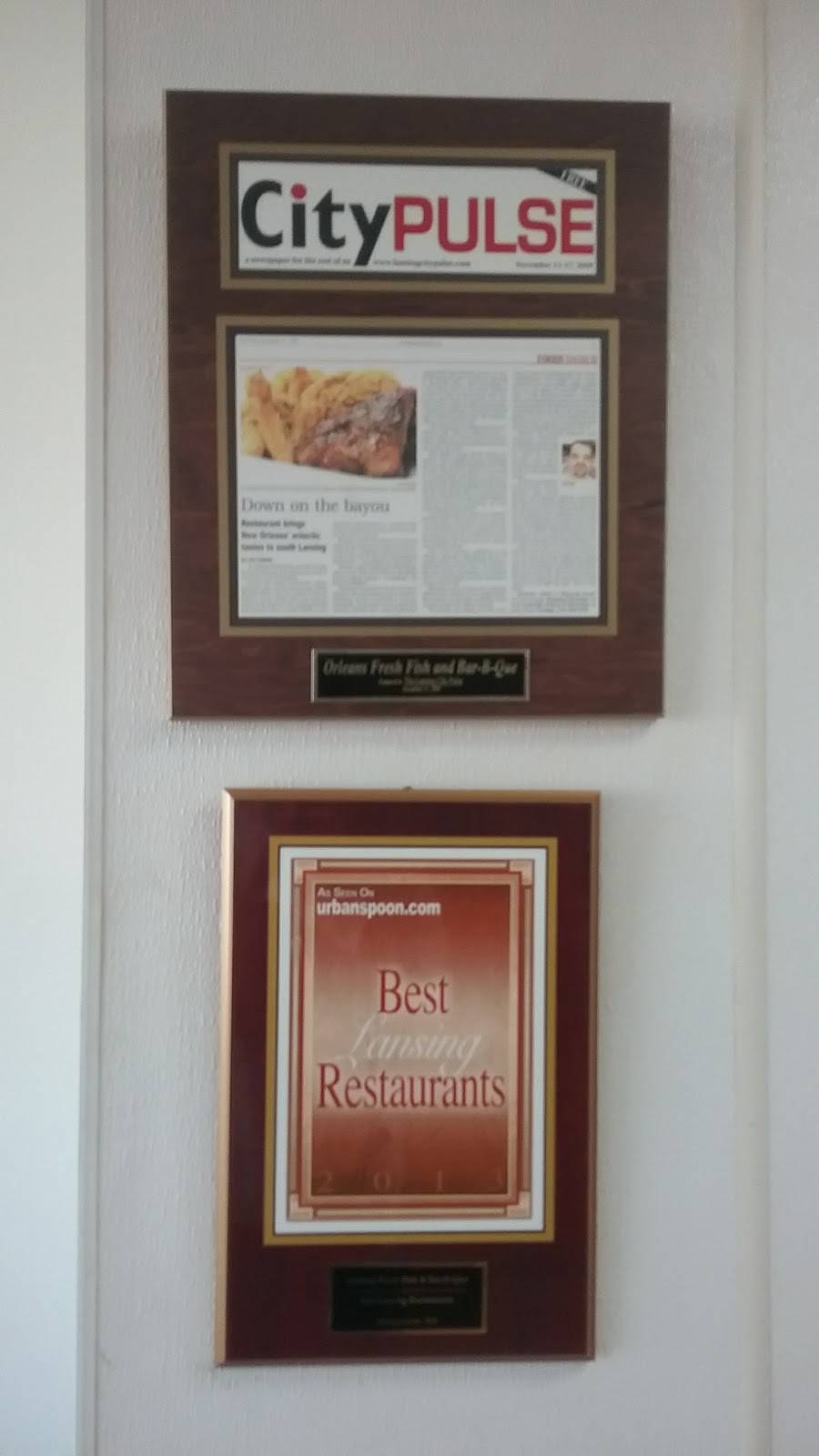 Orleans | restaurant | 3530 S Waverly Rd, Lansing, MI 48911, USA | 5178878787 OR +1 517-887-8787