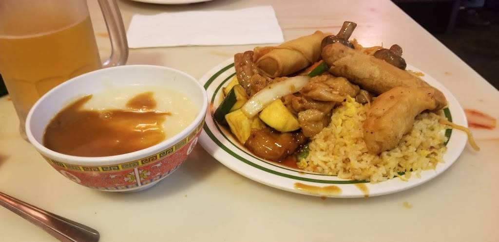 Fresno New China | restaurant | 1663 Fulton St, Fresno, CA 93721, USA | 5592374722 OR +1 559-237-4722