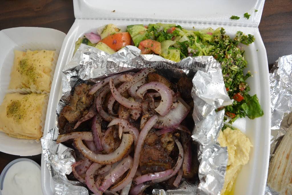 Mediterranean Food Center | restaurant | 823 Texas St, Fairfield, CA 94533, USA | 7074380911 OR +1 707-438-0911
