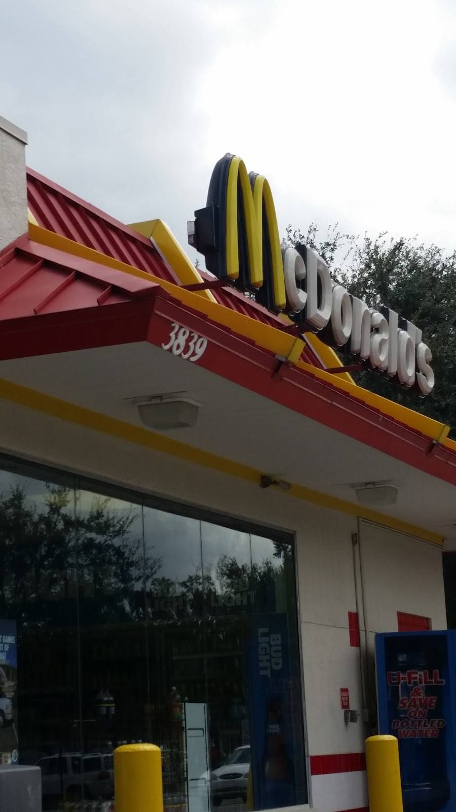 McDonalds | cafe | 3830 S Orange Blossom Trail, Orlando, FL 32805, USA | 4078393840 OR +1 407-839-3840