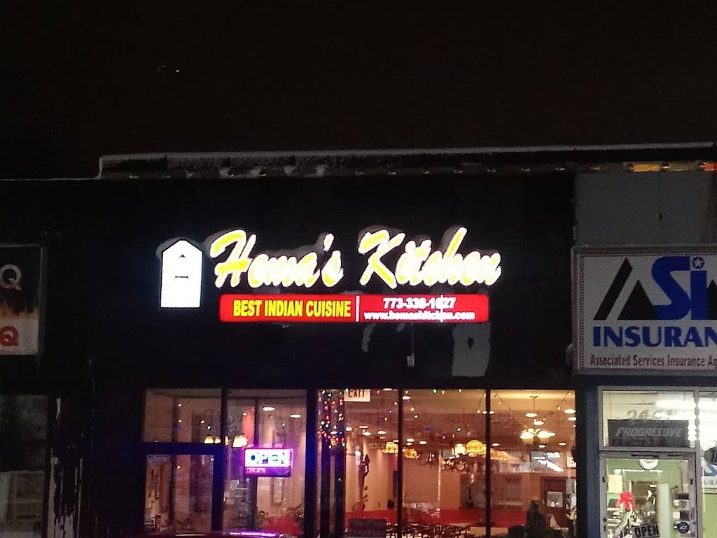 Hemas Kitchen | restaurant | 2439 W Devon Ave, Chicago, IL 60659, USA | 7733381627 OR +1 773-338-1627