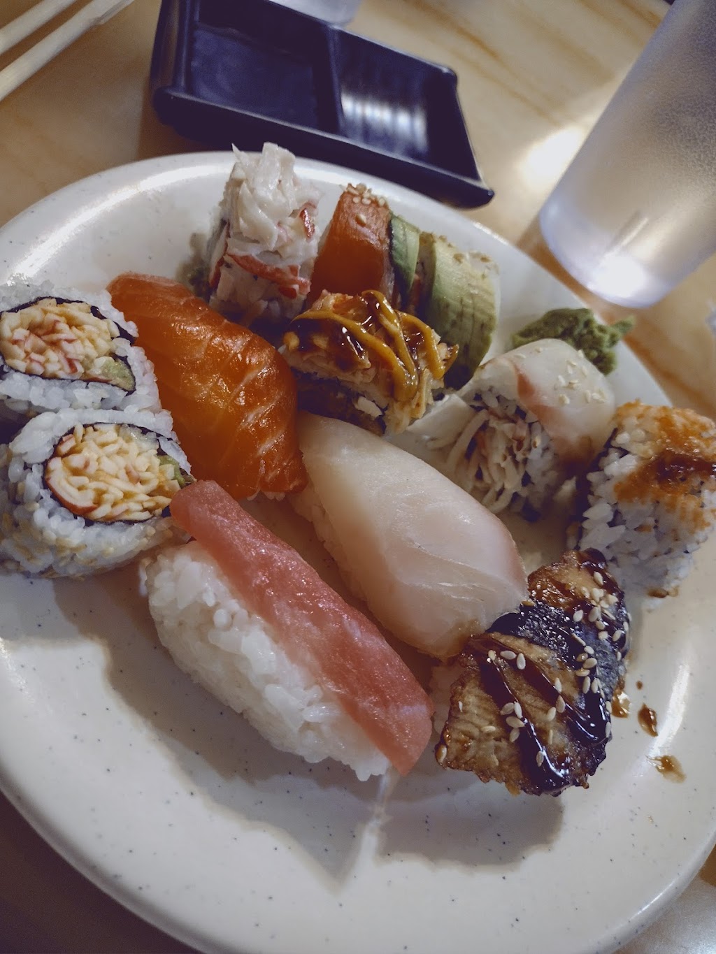 Osaka Buffet | restaurant | 21 Lincoln Rd, Spokane, WA 99208, USA | 5094689988 OR +1 509-468-9988