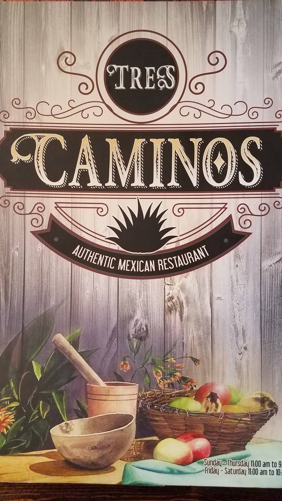 Los Tres Caminos | restaurant | 172 N Broadway, Peru, IN 46970, USA | 7654727005 OR +1 765-472-7005