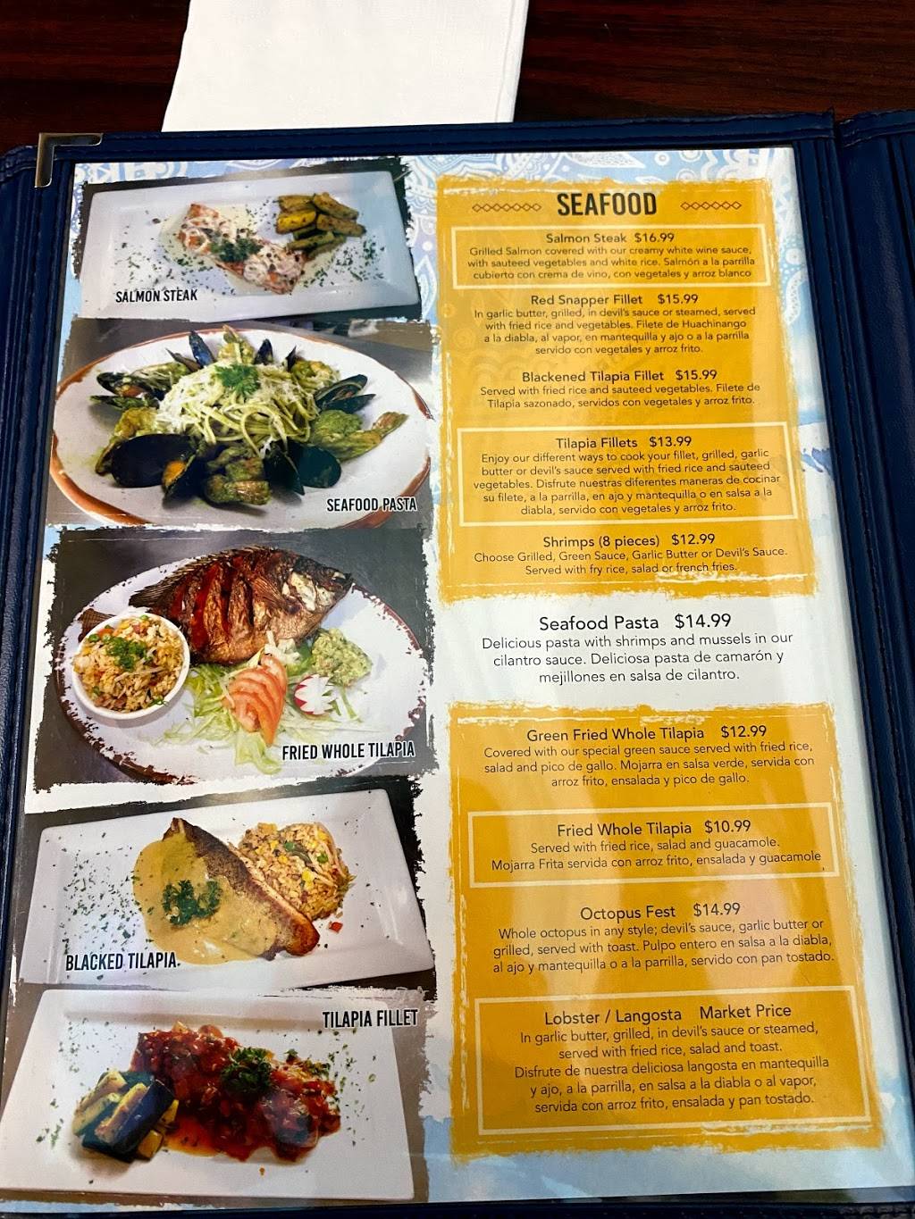 Sabor Seafood | restaurant | 18955 Texas 249 Access Rd, Houston, TX 77070, USA | 8328694833 OR +1 832-869-4833