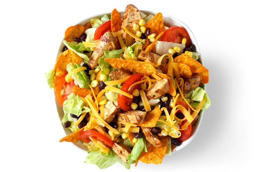 The Big Salad | restaurant | 19143 West Rd, Woodhaven, MI 48183, USA | 7343013833 OR +1 734-301-3833