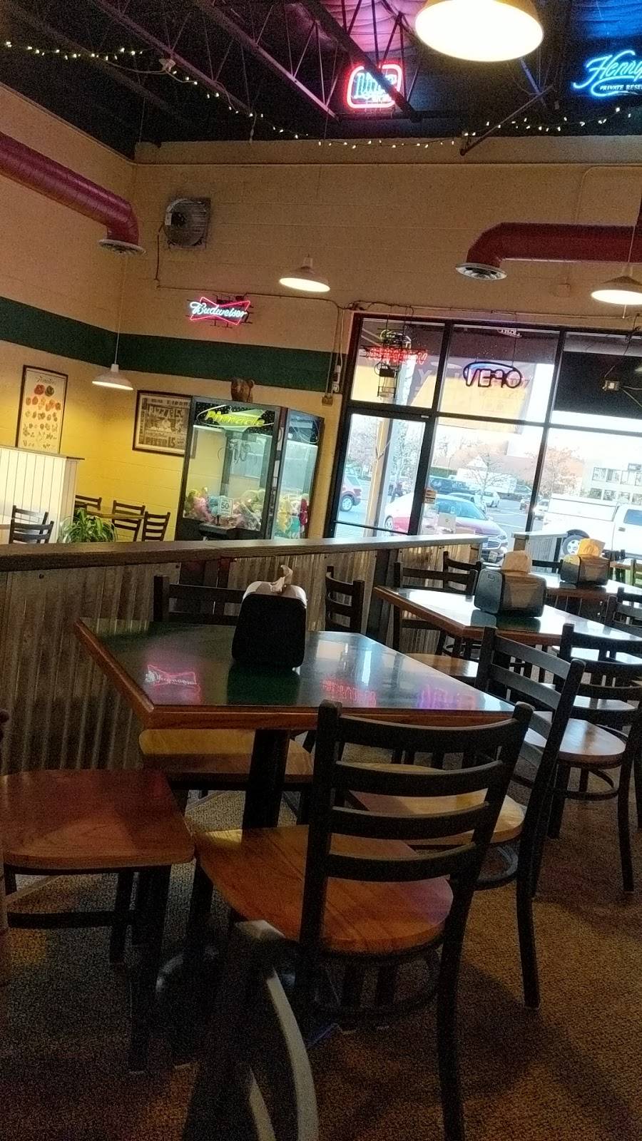 Main Street Pizza Co | restaurant | 12350 Main St, Banks, OR 97106, USA | 5033245858 OR +1 503-324-5858