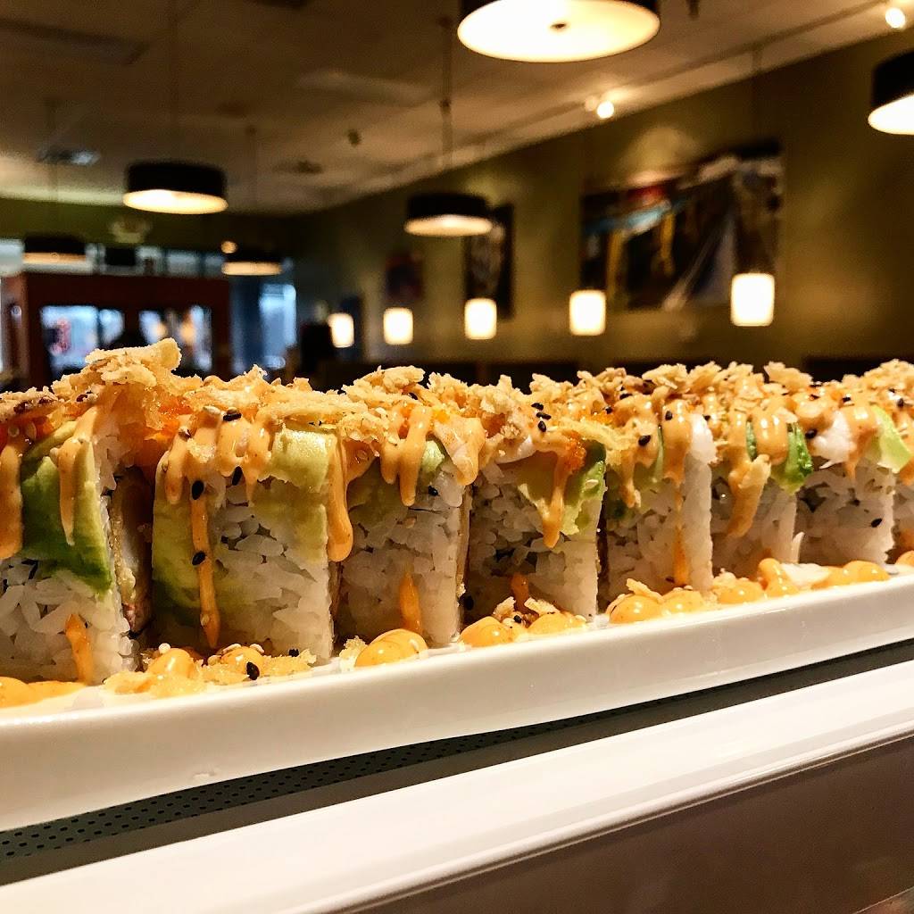 Lemongrass Thai Sushi | restaurant | 977 Butternut Dr Suite #3, Holland, MI 49424, USA | 6163777440 OR +1 616-377-7440