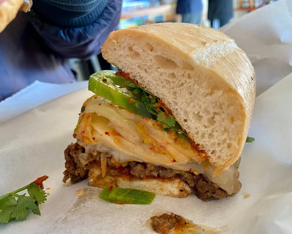 Fiery Cafe | restaurant | 1316 Noriega St, San Francisco, CA 94122, USA | 4157539906 OR +1 415-753-9906