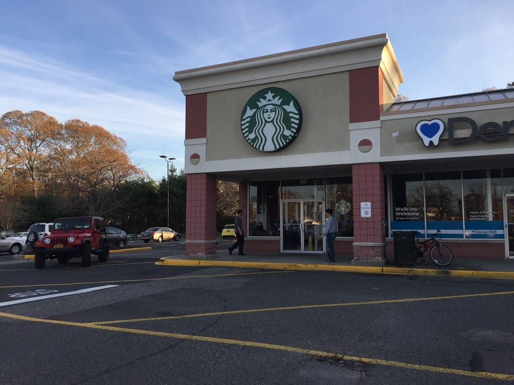Starbucks | cafe | 1942 Middle Country Rd, Centereach, NY 11720, USA | 6315858462 OR +1 631-585-8462