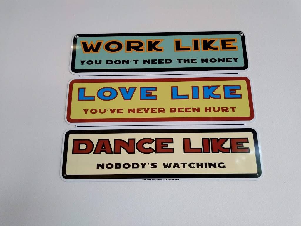 Jimmy Johns | meal delivery | 1403 Miller Park Way Unit D, West Milwaukee, WI 53214, USA | 4143833030 OR +1 414-383-3030