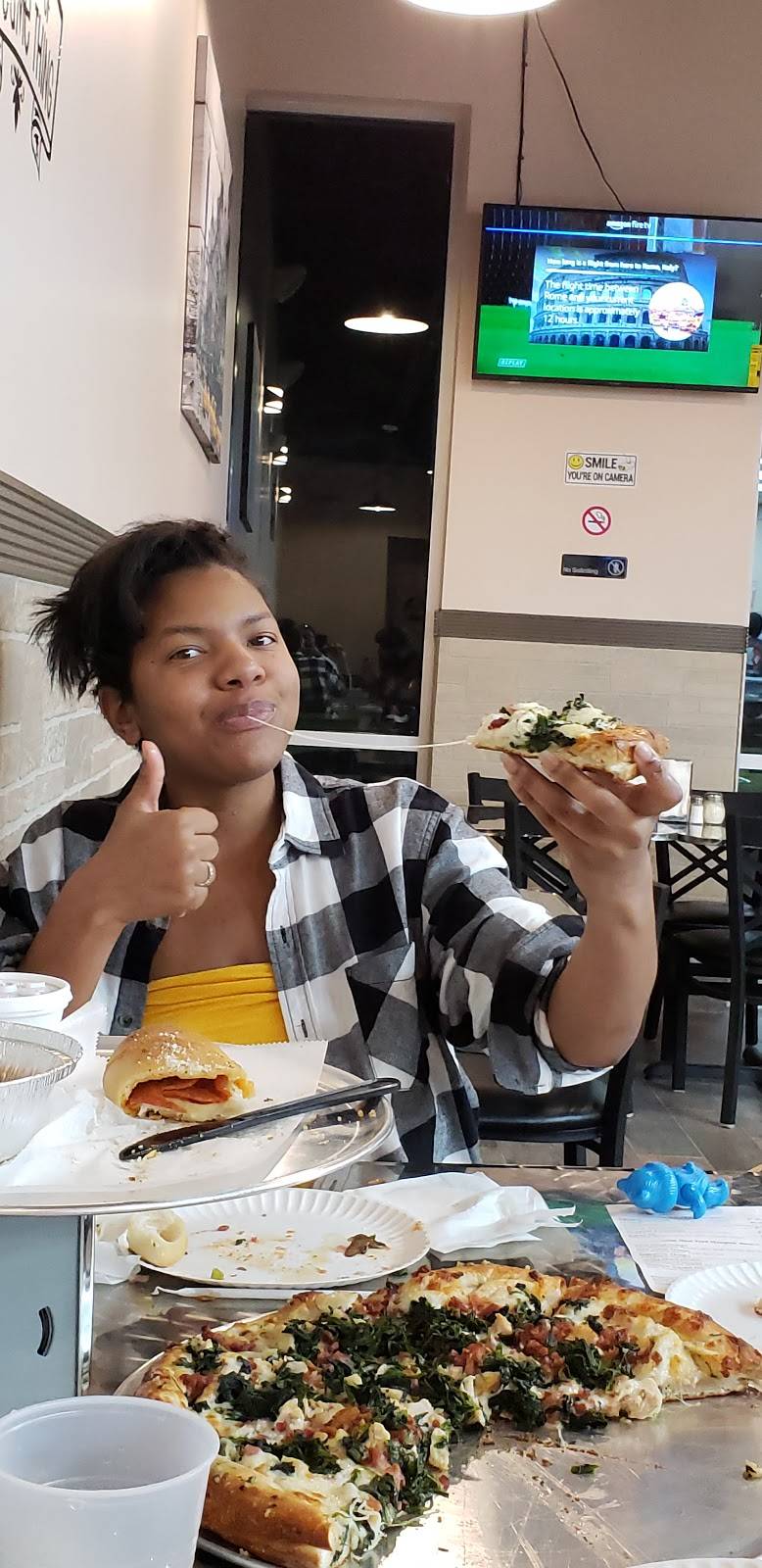 Saruzzos New York Pizzeria | restaurant | 8620 Grand Mission Blvd Ste. G, Richmond, TX 77407, USA | 3462392555 OR +1 346-239-2555