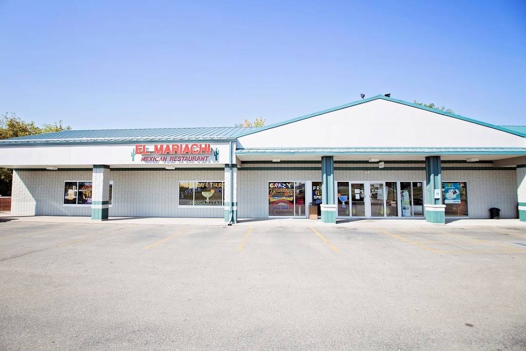 El Mariachi Mexican Restaurant | restaurant | 1694 S Church St, Watertown, WI 53094, USA | 9202610200 OR +1 920-261-0200