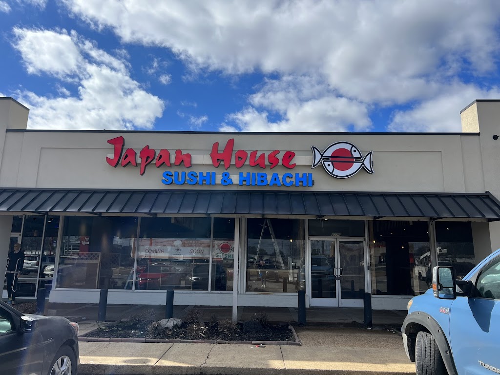 Japan House | restaurant | 4279 Elvis Presley Blvd, Memphis, TN 38116, USA | 9012367687 OR +1 901-236-7687