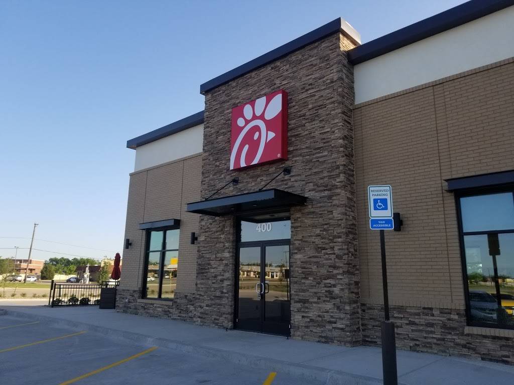 Chick-fil-A | restaurant | 400 S, TX-78, Wylie, TX 75098, USA | 9724428035 OR +1 972-442-8035