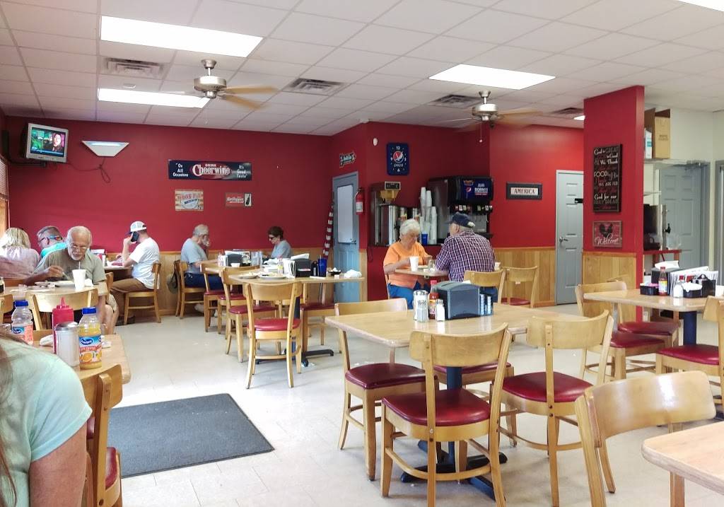 Little Creek Diner | restaurant | 3496 NC-8, Germanton, NC 27019, USA | 3365919040 OR +1 336-591-9040
